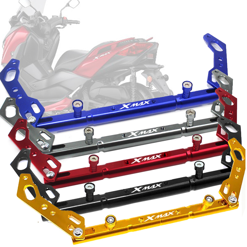 Xmax Tech Max Accessories - ヤマハモーターサイクル用クロスバーバランスレバー,xmax 300, x-max 250, 400, xmax300,