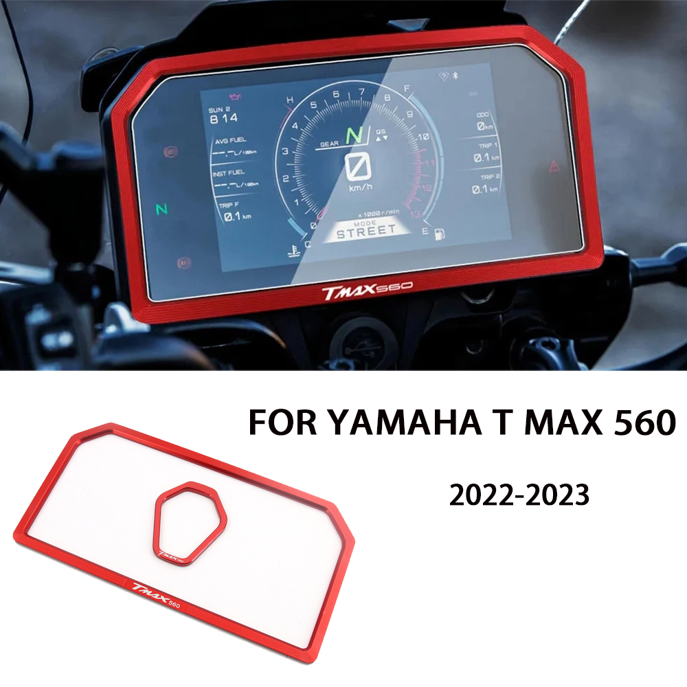 Tech Acc - 電気ドアロックフック,ヤマハ,ダッシュボードフレーム,tmax 560,tech max,オートバイアクセサリー,2022, 2023