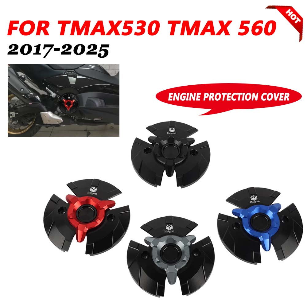 二輪車エンジン用保護ステータカバー,アクセサリー,保護,ヤマ - Tech Protect Accessories のレビューと価格
