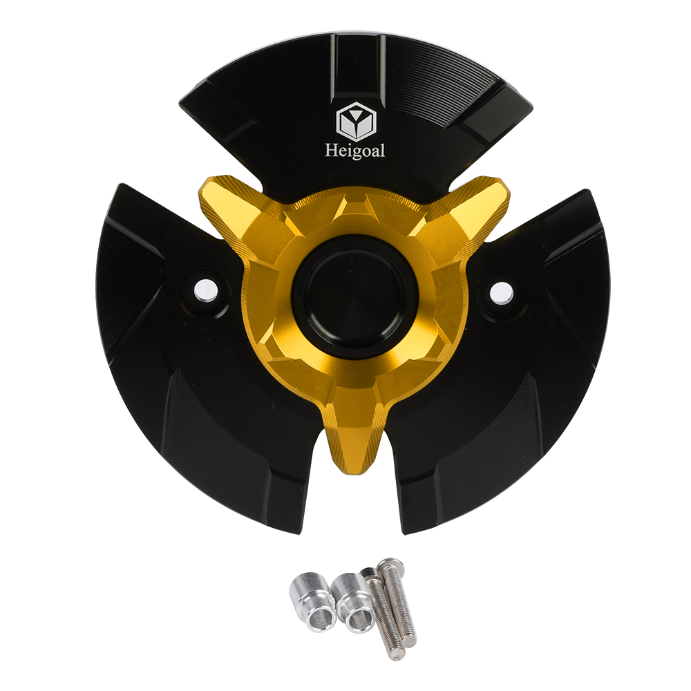 二輪車エンジン用保護ステータカバー,アクセサリー,保護,ヤマ - Tech Protect Accessories のレビューと価格
