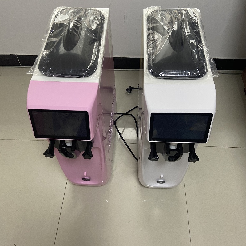 特許ハイテクスーパーサイレンスアイスクリームメーカーマシンミ - Tech Acc のレビューと価格
