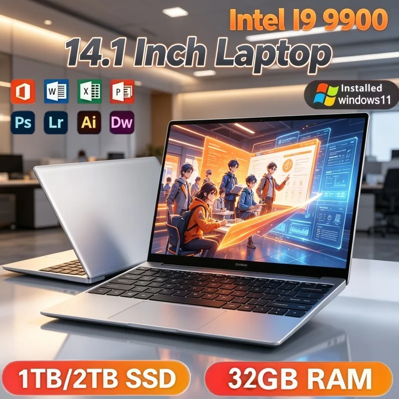インテル Core i9‑9900 CPU 14.1インチ  - Intel Cpu Core I9 のレビューと価格