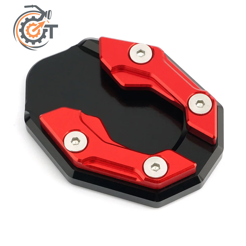 アクセサリープレートキックスタンドフットエンラージャーヤマハ - Xmax Tech Max Accessories のレビューと価格