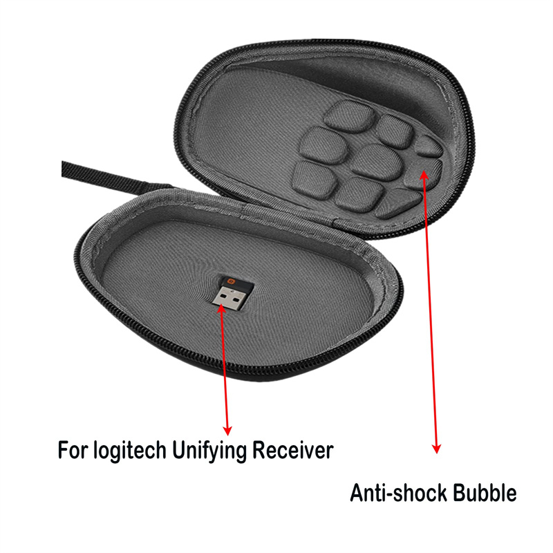 Logitech MX Master 3s用マウス収納ケース - Tech Acc のレビューと価格