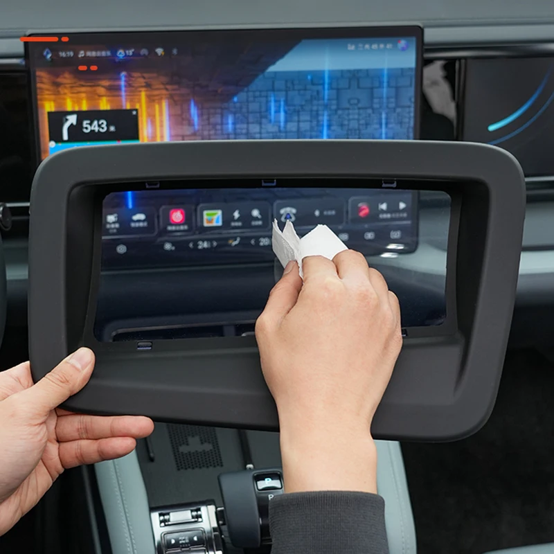 BYD方程豹5（2023、2024、2025年式）用ヘッドア - Tech Protect Accessories のレビューと価格
