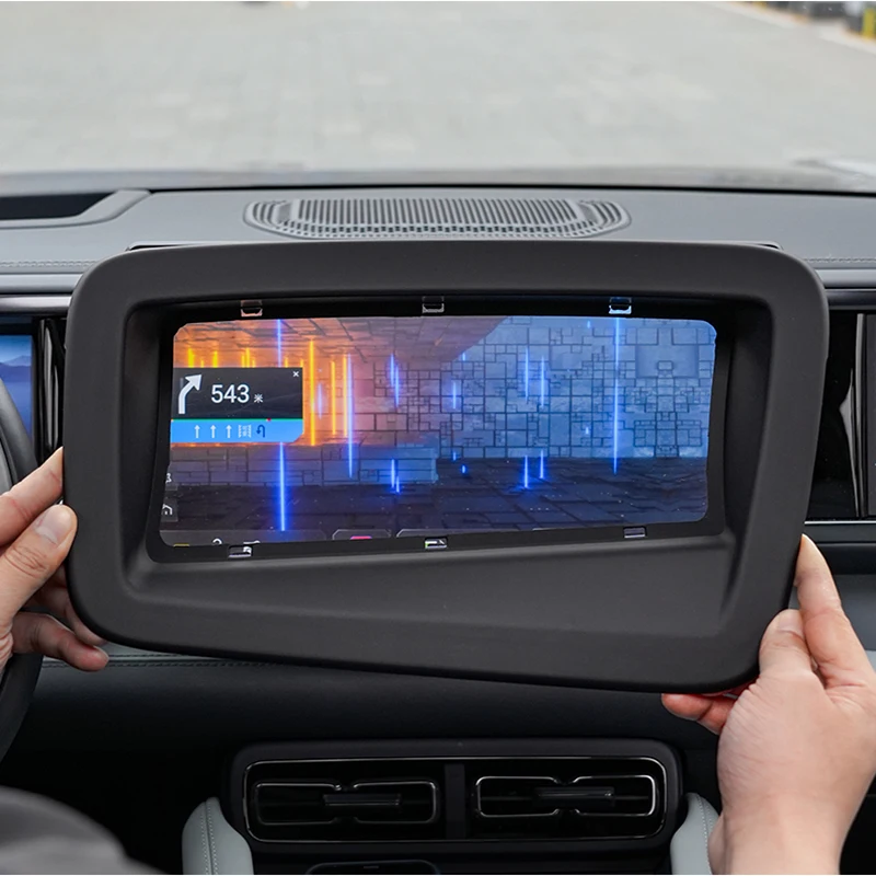 BYD方程豹5（2023、2024、2025年式）用ヘッドア - Tech Protect Accessories のレビューと価格
