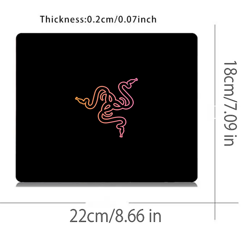 Razer 高級マウスパッド アニメ ゲーマー デスクマット - Tech Accessories For Office Desk のレビューと価格