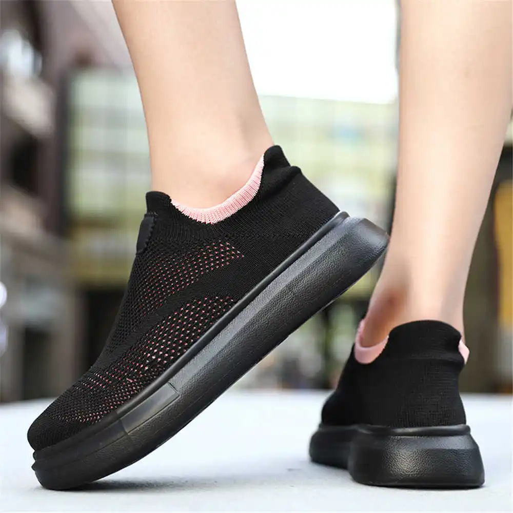 女性用厚底ストッキングスニーカー,茶色の靴,スケートボード, - Tech Accessories To Buy のレビューと価格
