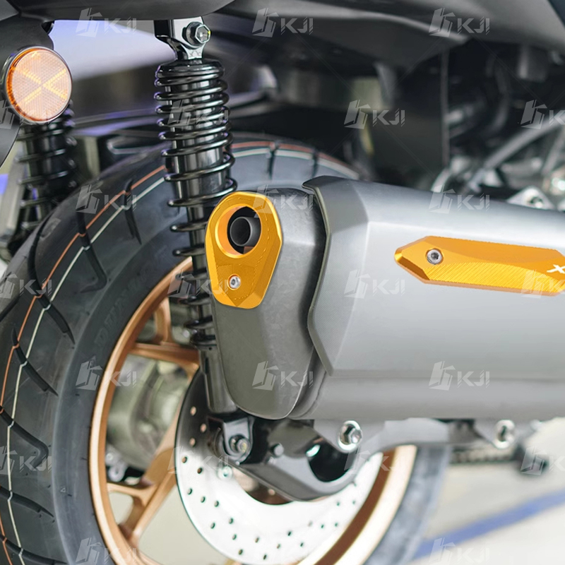 ヤマハ XMAX 300/250/125/400/TECH  - Xmax Tech Max Accessories のレビューと価格