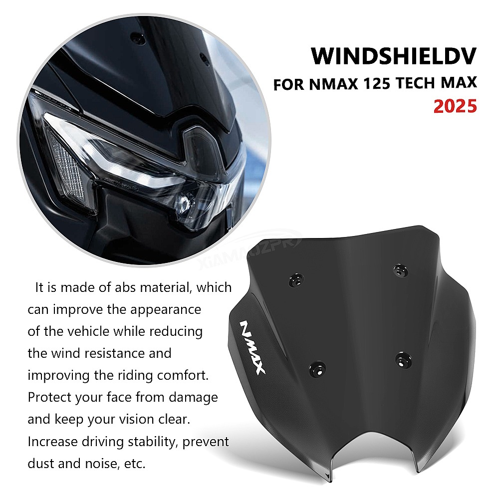 アクセサリー ウインドシールド バイク用ウインドシールド 保 - Tech Protect Accessories のレビューと価格